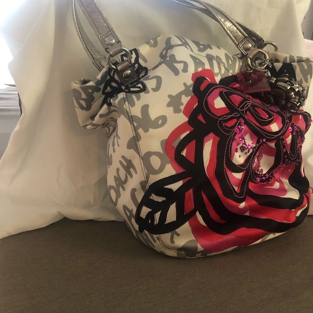 Coach bag